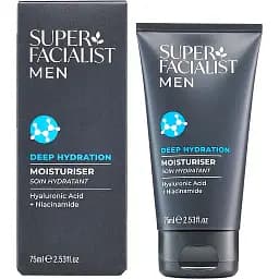 Крем дневной для мужчин Super Facialist Anti-Ageing Day Moisturiser 75 мл