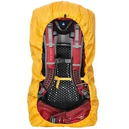 Накидка Turbat Raincover L Жовтий - мініатюра 4