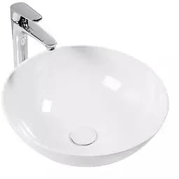 Умивальник Dusel Iucy 400571W, Білий