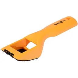 Рашпіль для гіпсокартону Vorel пластиковий корпус 60х40 мм (25300)