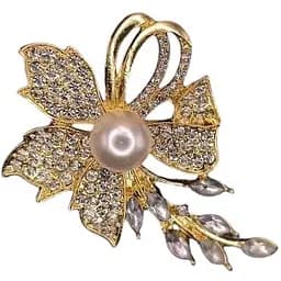 Брошь Цветок (4946913)