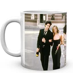 Кружка GeekLand Friends Друзья FR 002.03 330 мл белая