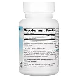Амінокислота Source Naturals L-Theanine 200 мг 60 капсул - мініатюра 2