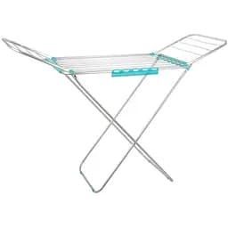 Сушарка для білизни EuroHome Elegancie 1622AL-CY бірюзова 