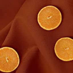 Штори на кухню та в кімнату Cosas Cinnamon 180х260 2 шт кориця (Curtains_46Cinnamon_DUK_180x260) - мініатюра 4