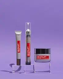 Антивіковий крем для шкіри навколо очей L'Oreal Paris Revitalift Filler Відновлювач об'єму з гіалуроновою кислотою, 15 мл (A8674500) - мініатюра 6