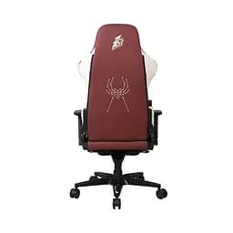 Крісло для геймерів 1stPlayer Duke Black/White/Red (Duke Black&White&Red) - мініатюра 3
