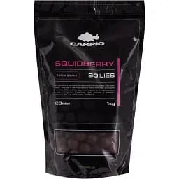 Бойли Варенi Carpio Squid Berry 20 mm 1 kg