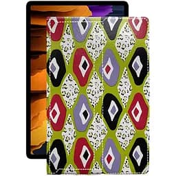 Чохол StatusCASE з екошкіри для планшету Samsung Galaxy Tab S7 Plus Камені-кольорові