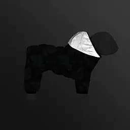 Комбінезон для собак Waudog Clothes, Калина, XS30 - мініатюра 4