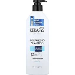 Зволожувальний шампунь Kerasys Hair Clinic Protein Care System Baobab Oil 600 мл