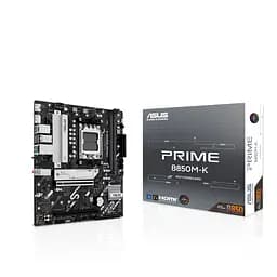 Материнcька плата PRIME B850M-K sAM5 Asus teh0024992 - мініатюра 9