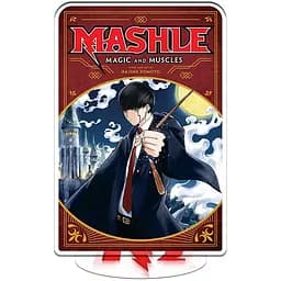 Акрилова фігурка Магія та м'язи Magic and Muscles  AS MaM 01