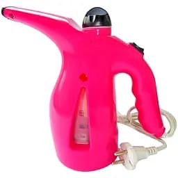 Дорожня праска-відпарювач Hand Held Streamer RZ 608 для прасування одягу ручний 750 Вт