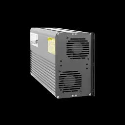 Зарядний пристрій для акумуляторів LiFePO4 48V (58.4V)-30A-1440W-LED - мініатюра 3