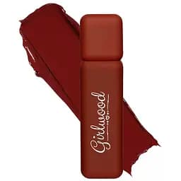 Помада для губ Girlwood матовая жидкая тон 01, 4 г