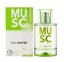 Оригінал Solinotes Musc 50 мл парфумована вода