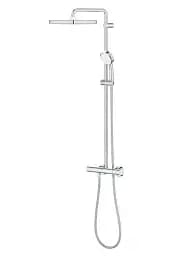 Душова система з термостатом Grohe Tempesta Cosmopolitan 250 Cube 30412 - мініатюра 3