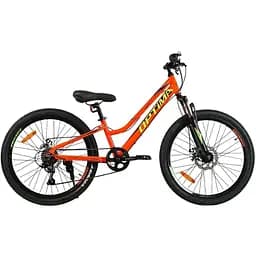 Велосипед спортивний Corso "OPTIMA" 24" TM-24114