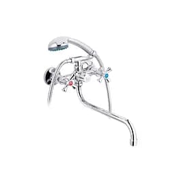 Смеситель для ванной Kroner KRM Rhein - C071 CV017353 Хром