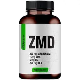 Стимулятор тестостерону Sporter ZMD 90 капсул