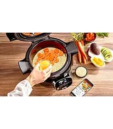 Мультиварка Tefal Cook4me+ Connect CY855830 - мініатюра 3
