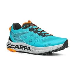 Кроссовки мужские Scarpa Spin Planet 45 Бірюзовий