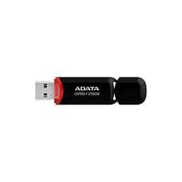 USB флеш-накопичувач USB 3.2 - A-Data UV150 256Gb чорний (AUV150-256G-RBK) - мініатюра 2