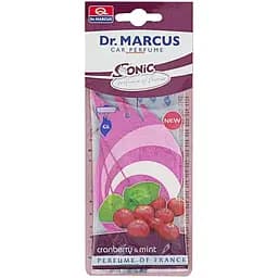 Ароматизатор Dr. Marcus Sonic Клюквенная мята