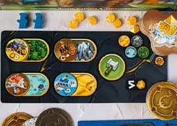 Настільна гра Games 7 Days Орихалк (Orichalcum) (укр.) (ОРХ01UA) - мініатюра 13