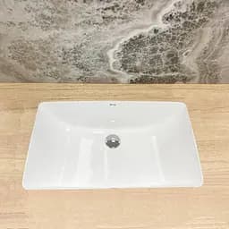 Умивальник VBI Montella white врізний VBI-018036, Білий