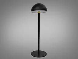 Світильник настільний LED Diasha 930211BK, 5W, чорний, сенсорний, димер, для дому - мініатюра 4