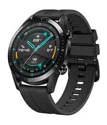 Смарт-годинник Huawei Watch GT2 46 mm Latona Black (55027950) чорний