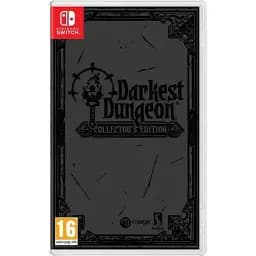 Гра Darkest Dungeon Collector's Edition (російська версія) (Nintendo Switch)