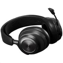 Ігрова гарнітура SteelSeries Arctis Nova Pro Wireless Black PC/PS/SW/MAC/MOB - мініатюра 3