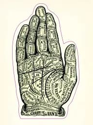 The Esoterica Sticker Book. From Astrology to Tarot - мініатюра 5