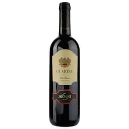 Вино Sensi Memorie Rosso, 12,5%, 0,75 л