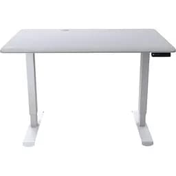 Геймерский стол Cougar Royal 120 Pure, стильниця 120 см, колир билий (Royal 120 PURE White)