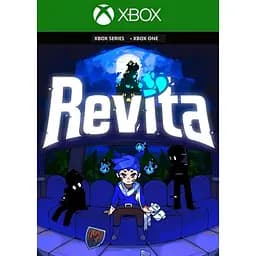 Ключ активації Microsoft Revita для Xbox One/Series S/X