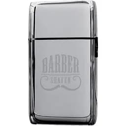 Шейвер TICO Professional Triple Assist Zero Silver (100429SIL) [78087]