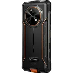 Смартфон Doogee Fire 7 4/256GB Blaze Orange [151127] - мініатюра 7