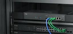 TP-Link Мультисервісний Маршрутизатор ER7406 4xGE LAN/WAN, 1xGE WAN, 1xSFP, 1xUSB3.0 - мініатюра 3