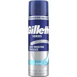 Гель для гоління Gillette Series Охолоджувальний з евкаліптом 200 мл