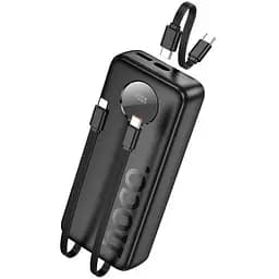Батарея универсальная HOCO 20000mAh, PD/20W, 22.5W, Black (J132A / 42067 / Black)