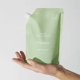Гель для душу Haan Purifying Verbena, запасний блок, 450 мл - мініатюра 2