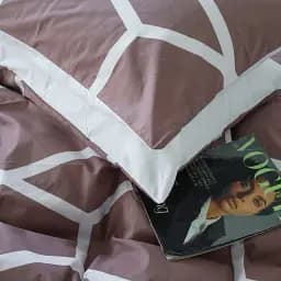 Наволочка MirSon Бязь 17-4818 Baden 70х70 см (2200009020681)