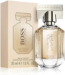 Туалетна вода Hugo Boss Boss The Scent Pure Accord For Her 30 мл