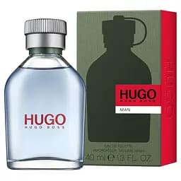 Оригинал Hugo Boss Hugo Man 40 мл туалетная вода