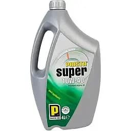 Олива моторна Prista Super 10w-40 SAE A3/B3/API SL/CF 4 л (162339)