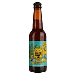 Пиво Дрофа Hazy IPA світле нефільтроване 6.2% 0.33 л